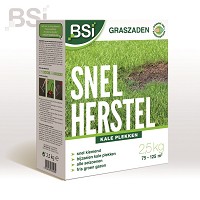 BSI GRASZAAD SNEL HERSTEL 2.5KG